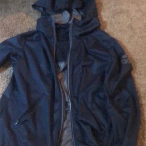 Adidas windbreaker